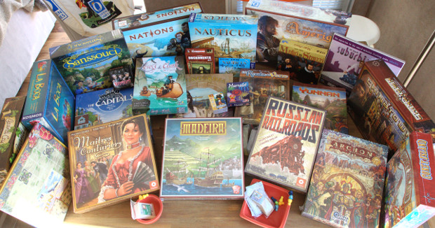 Nos achats