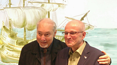 Wolfgang Kramer et Michael Kiesling